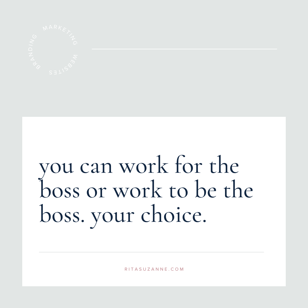 The Unfiltered Truth About Being Your Own Boss