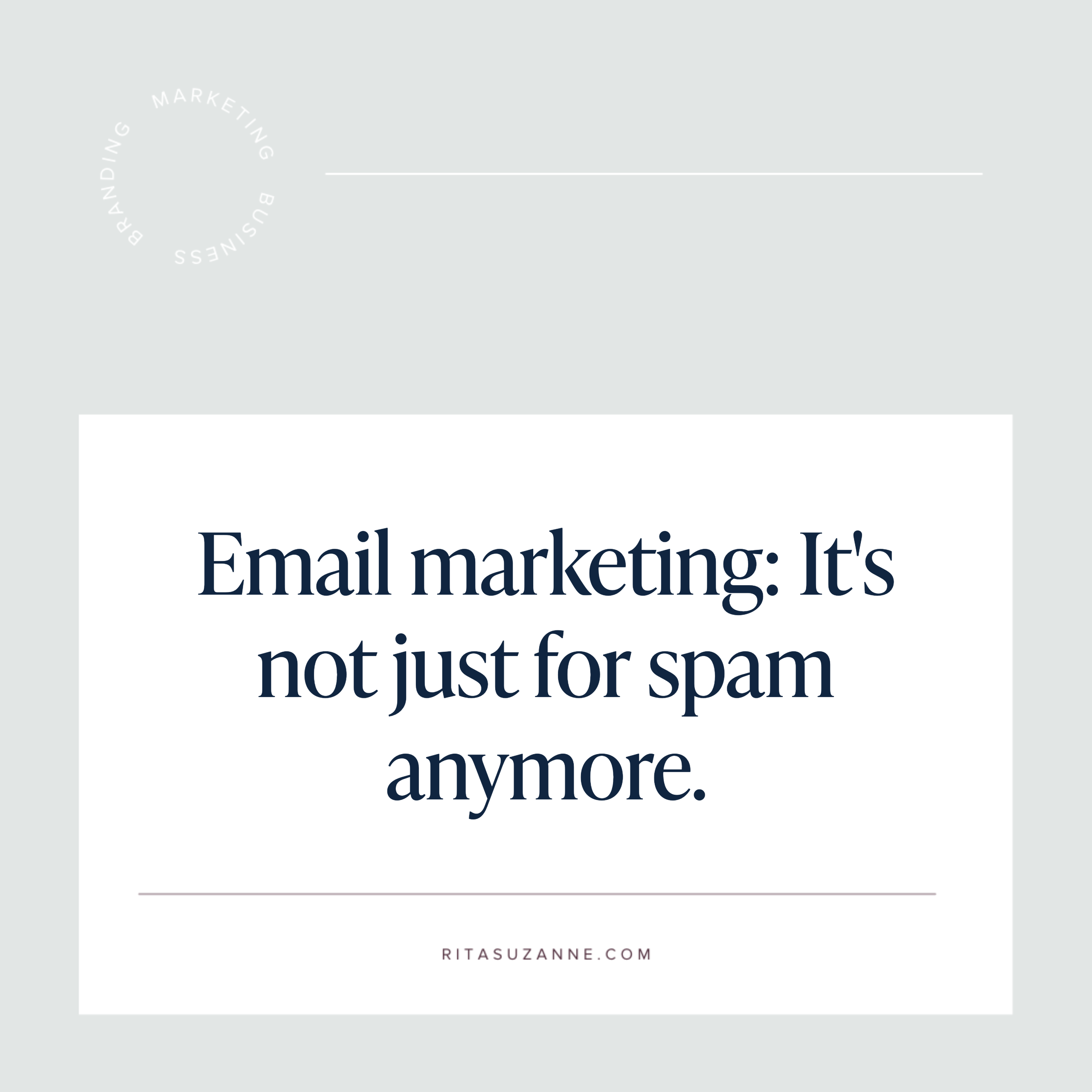 Email Marketing Mistakes